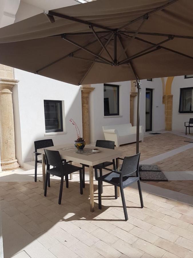 Chiostro Di S. Antonio Daire Marsala Dış mekan fotoğraf