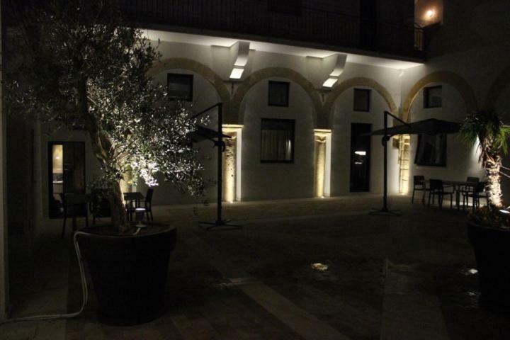 Chiostro Di S. Antonio Daire Marsala Dış mekan fotoğraf