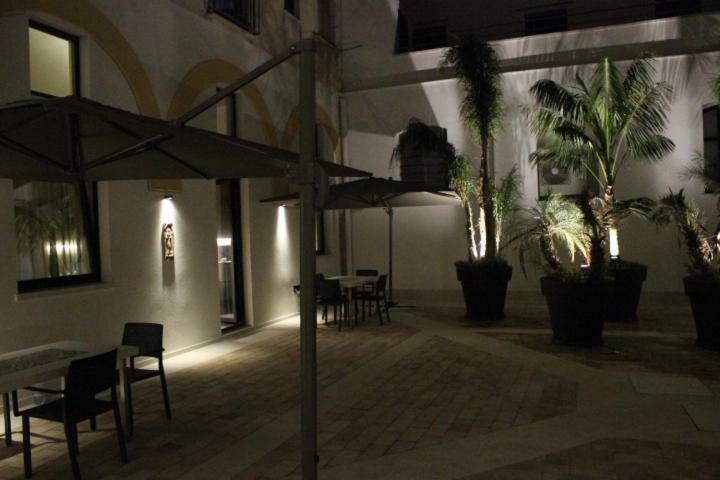 Chiostro Di S. Antonio Daire Marsala Dış mekan fotoğraf