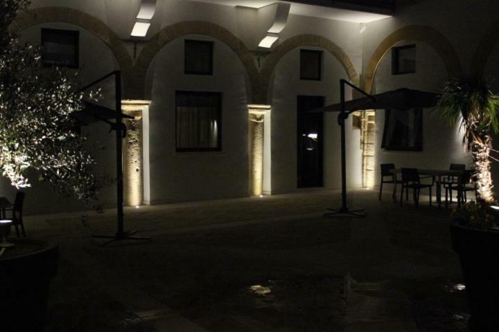 Chiostro Di S. Antonio Daire Marsala Dış mekan fotoğraf