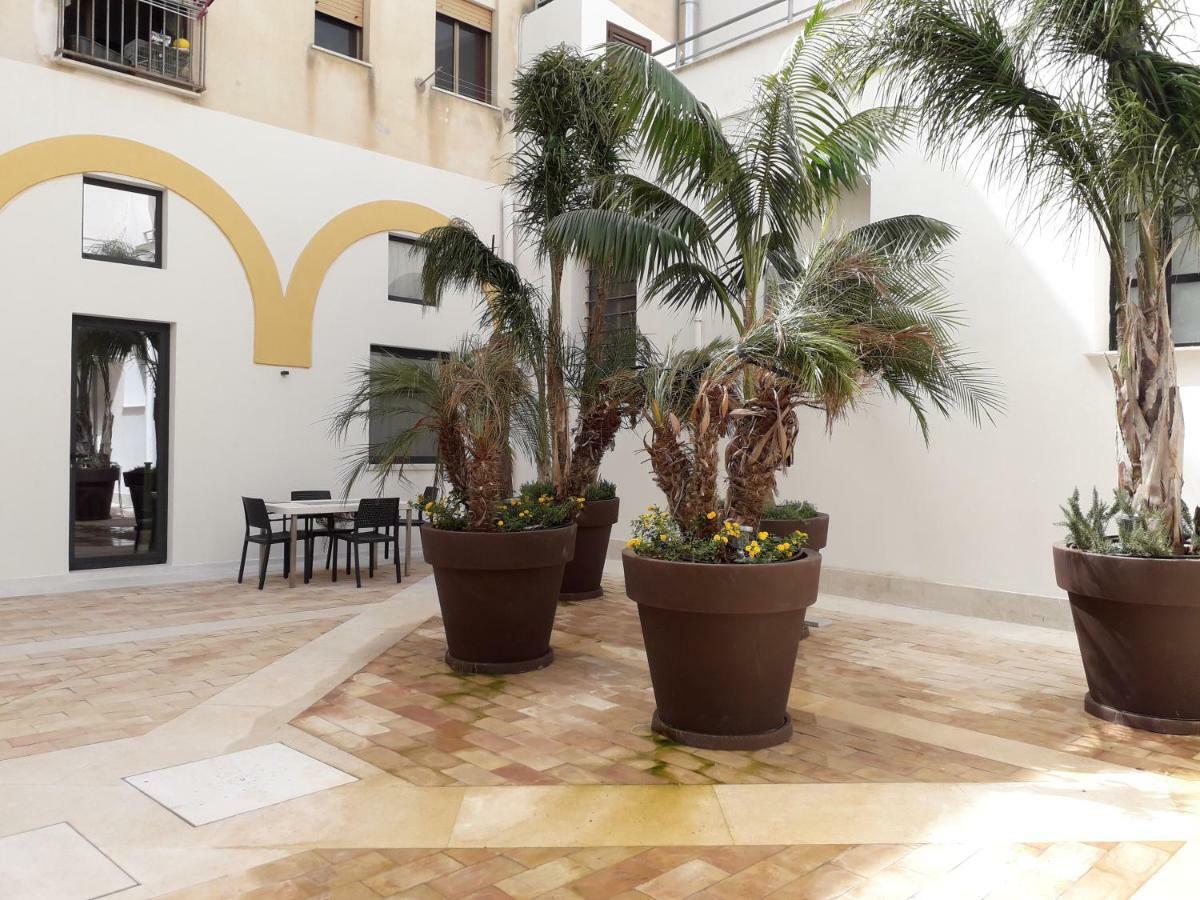 Chiostro Di S. Antonio Daire Marsala Dış mekan fotoğraf