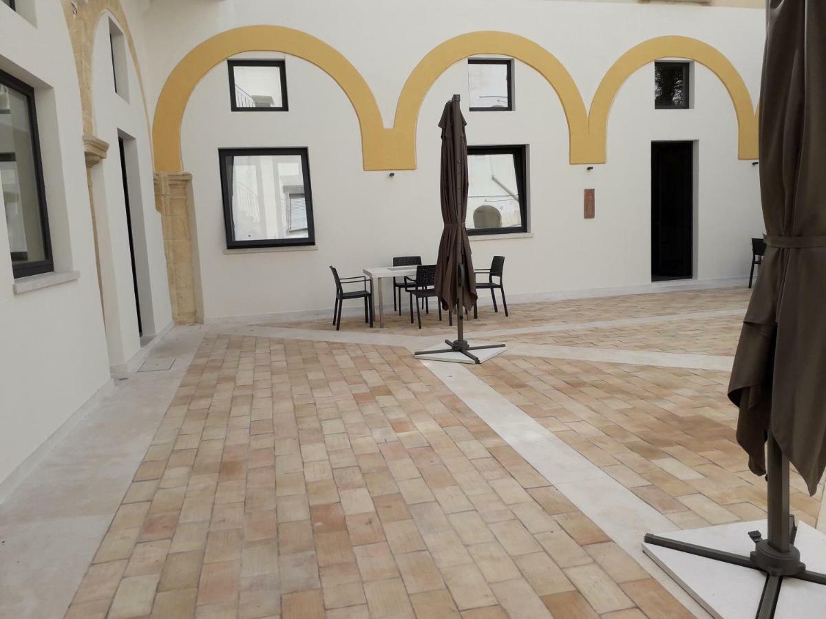 Chiostro Di S. Antonio Daire Marsala Dış mekan fotoğraf