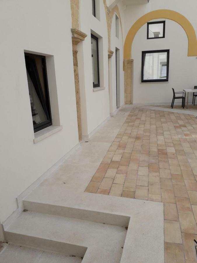 Chiostro Di S. Antonio Daire Marsala Dış mekan fotoğraf