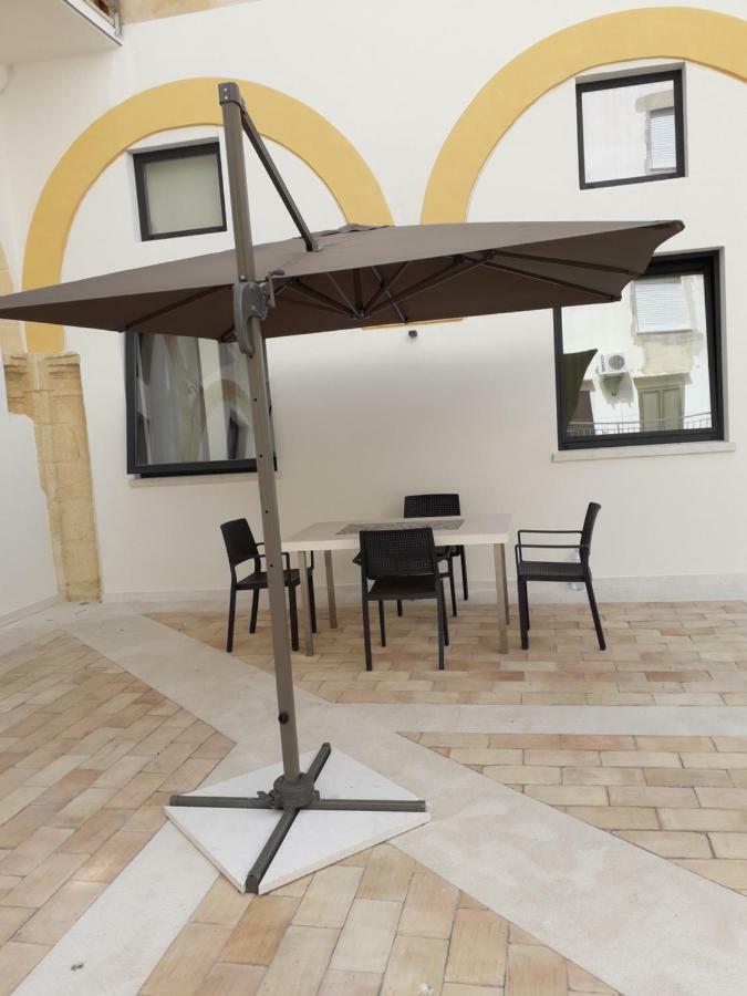 Chiostro Di S. Antonio Daire Marsala Dış mekan fotoğraf
