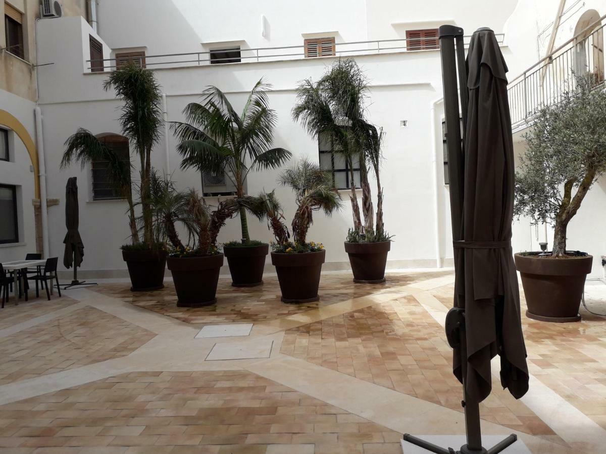 Chiostro Di S. Antonio Daire Marsala Dış mekan fotoğraf