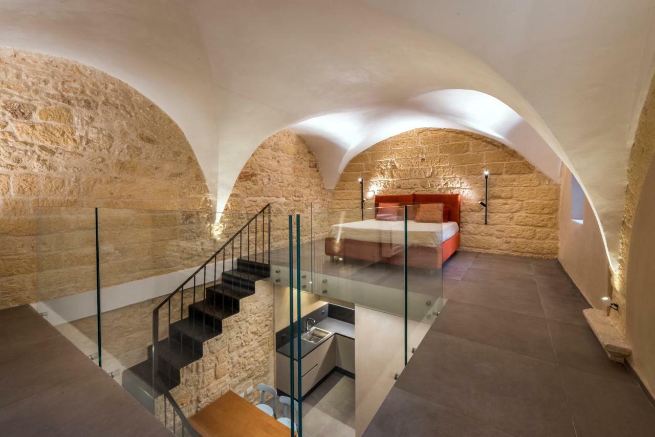 Chiostro Di S. Antonio Daire Marsala Dış mekan fotoğraf