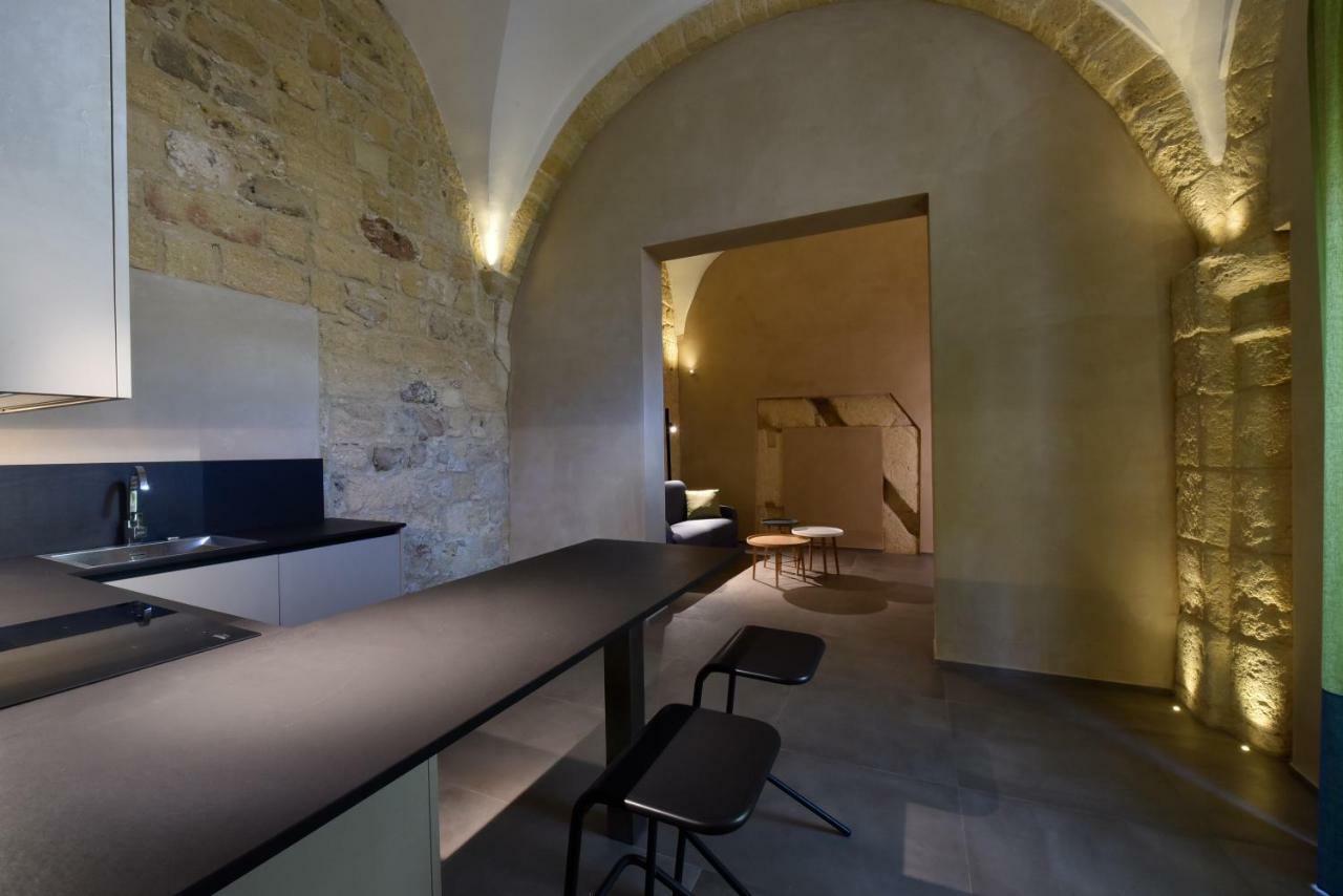 Chiostro Di S. Antonio Daire Marsala Dış mekan fotoğraf