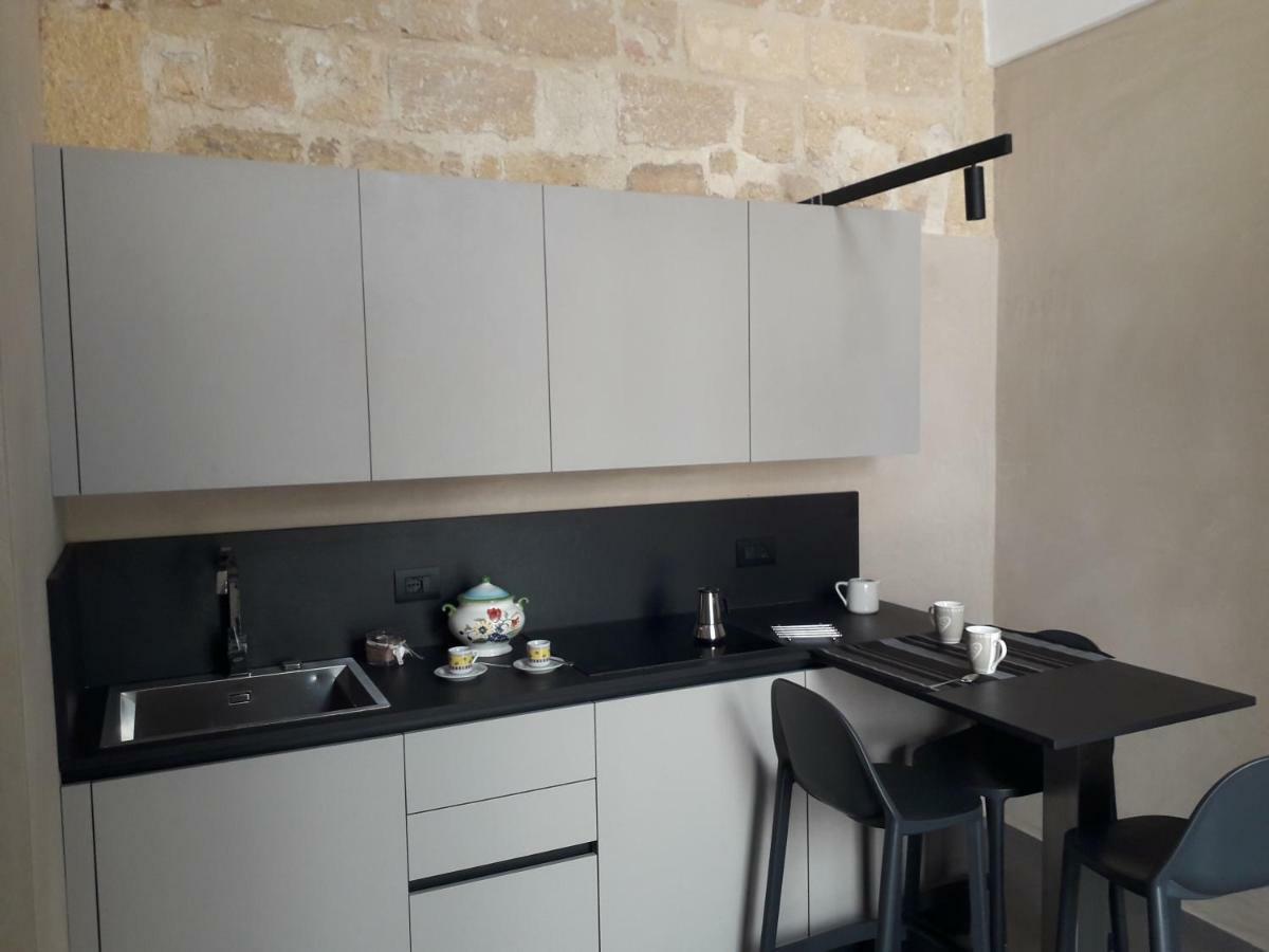 Chiostro Di S. Antonio Daire Marsala Dış mekan fotoğraf