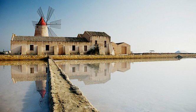Chiostro Di S. Antonio Daire Marsala Dış mekan fotoğraf