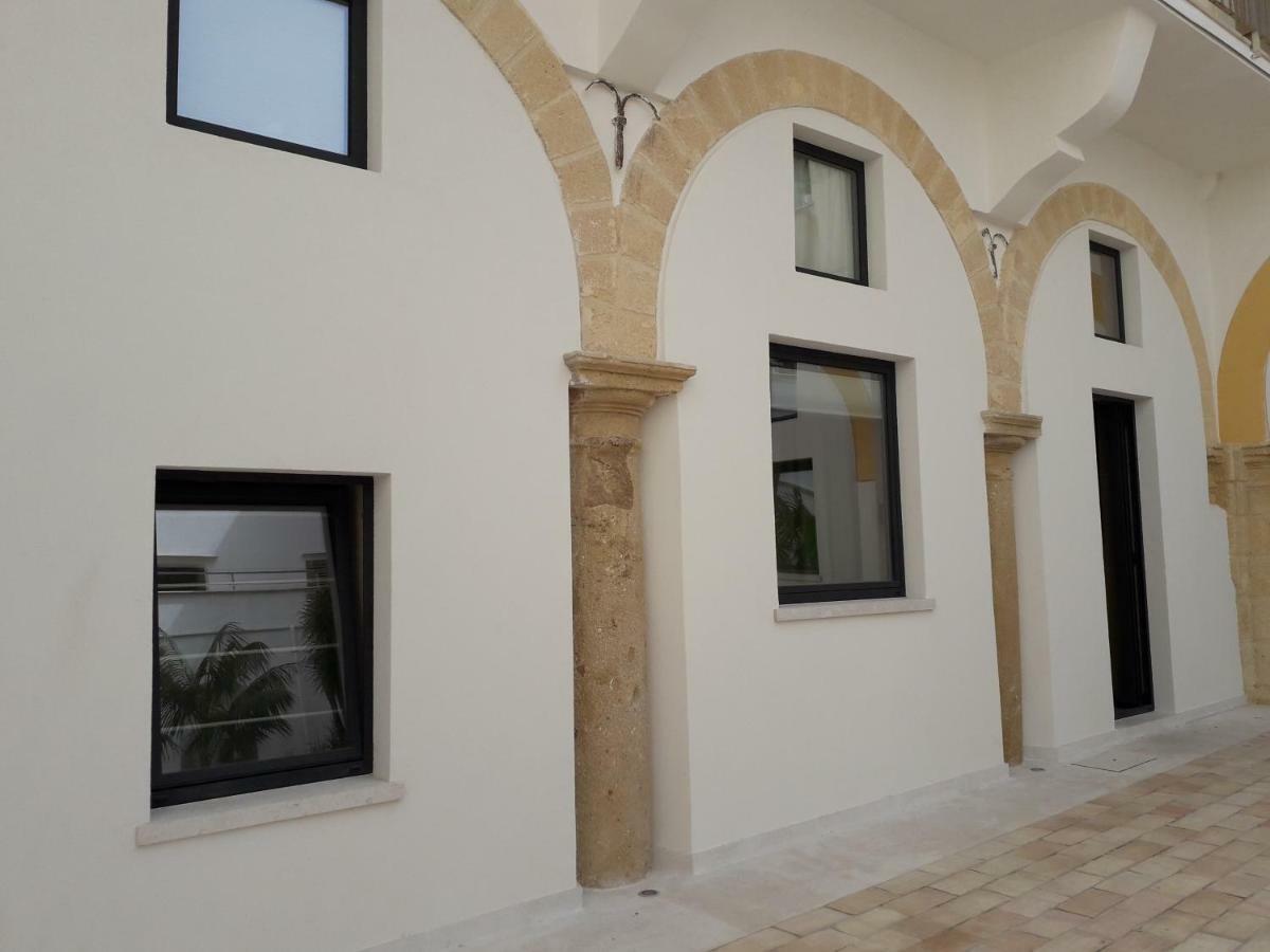 Chiostro Di S. Antonio Daire Marsala Dış mekan fotoğraf