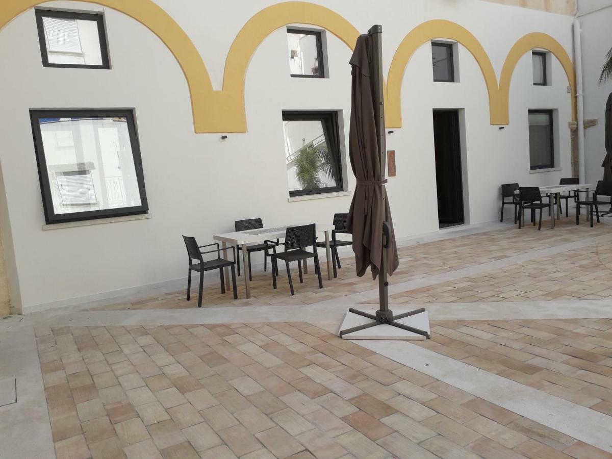 Chiostro Di S. Antonio Daire Marsala Dış mekan fotoğraf